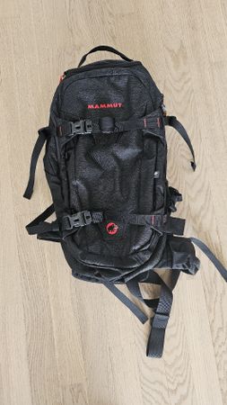 Mammut Rucksack, Top Zustand für Winter!