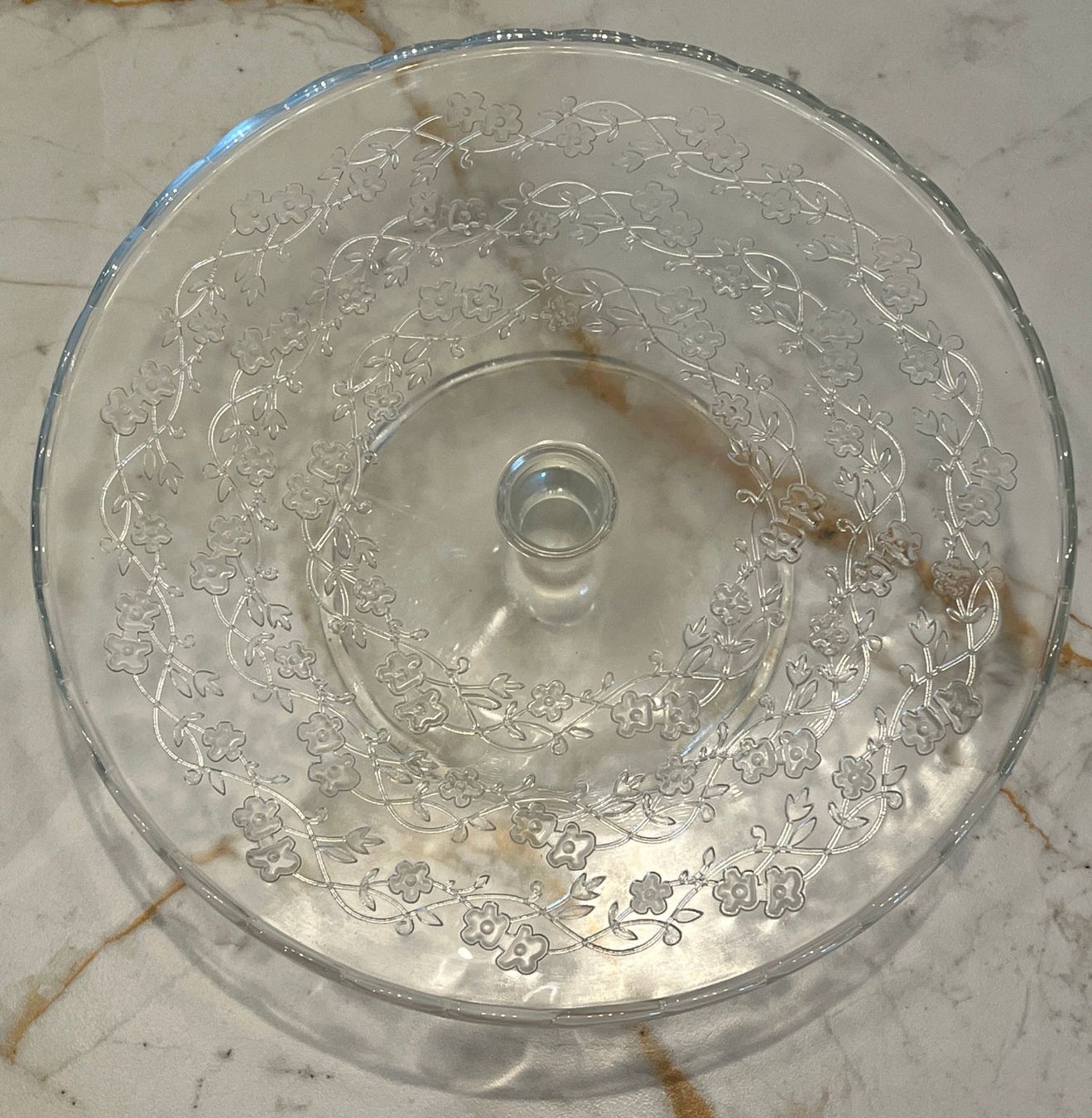 Ikea Plateaux: IKEA - Plat de présentation à couvercle, verre transparent – Neuf (Voir description) à Le Noirmont par bouboun21 3