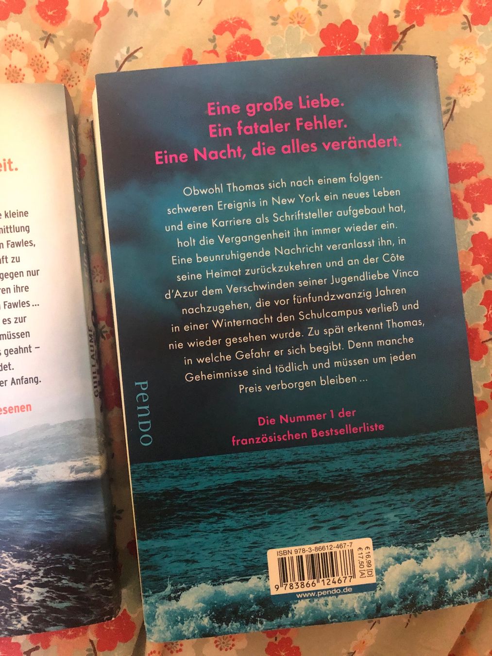 Libri: Zwei Bücher von Guillaume Musso – Usato da Steffisburg venduto da suunnaunn 2