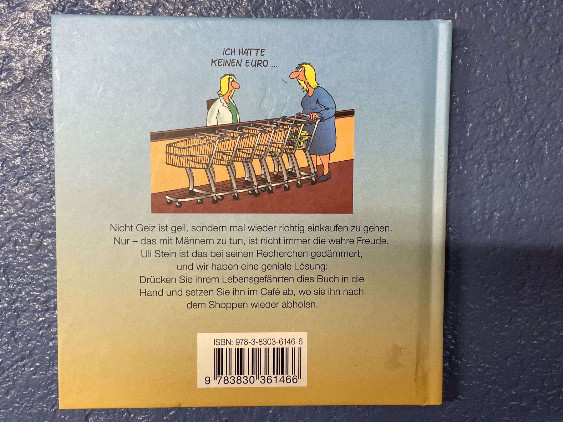 Fumetti: ULI STEIN Langer Samstag! (Lappan, 2007) – Usato da Frasnacht venduto da GracyStore 1