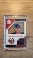 NHL John Tavares NY Islanders clear cloth 034/100