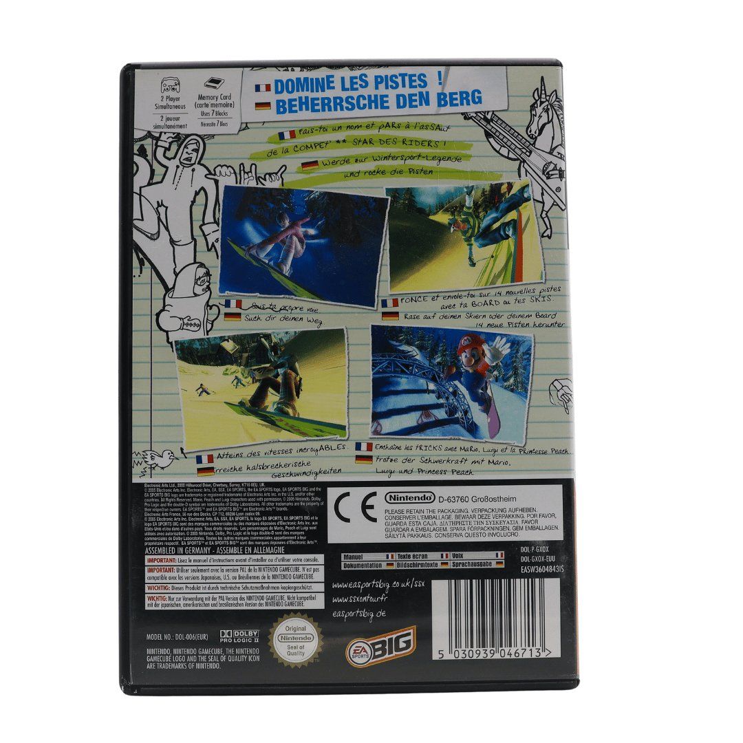 Giochi: SSX on Tour - Gamecube – Usato da Paudex venduto da dindeboy 1