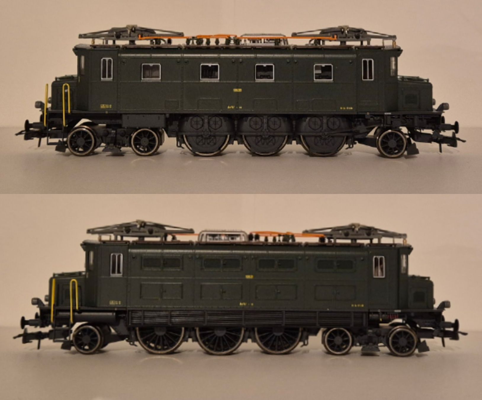 Roco Trains électriques: Roco SBB Ae 3/6 10639 DCC – Neuf (Voir description) à Wittenwil par ced_q8j7 1