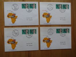 Mittelholzer-Afrika-Gedenkflug 1927-1977