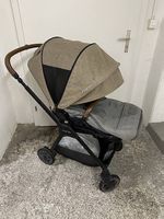 Nuna Kinderwagen komplett set