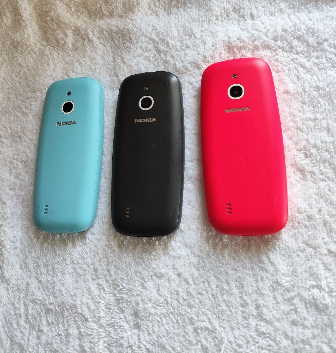 Nokia Handys / Smartphones: 3 x Nokia 3310 – Gebraucht aus Zollikofen von zar_j67f 2