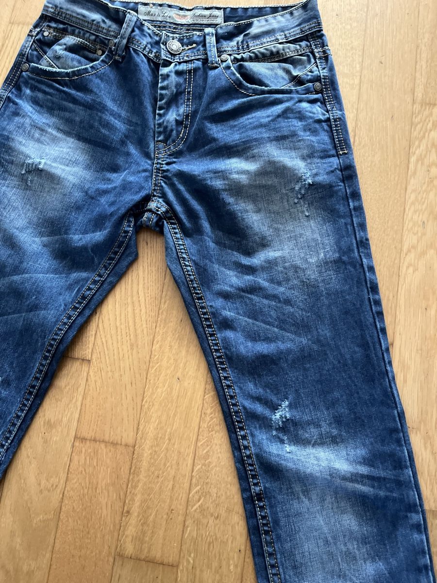 Jeans: Jeans Max & Liu – Neu (gemäss Beschreibung) aus Möhlin von Sommervogel50 7
