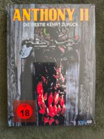 Anthony II Mediabook Blu-ray DVD neu und verschweisst