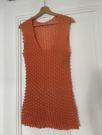 Issey Miyake Pleats Please Dress sz 3
