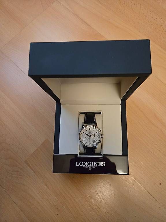 Uhren: Montre Longines Héritage – Gebraucht aus Courtételle von els_5x7f