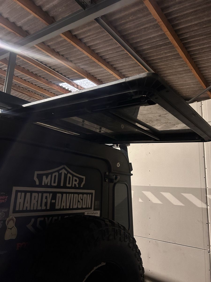 Front Runner Dachträger: Frontrunner Slimline Dachträger Defender 110 – Gebraucht aus Horw von kea_5fk9 7