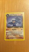 Pokémon Karte Dunkles Machomei 27/82