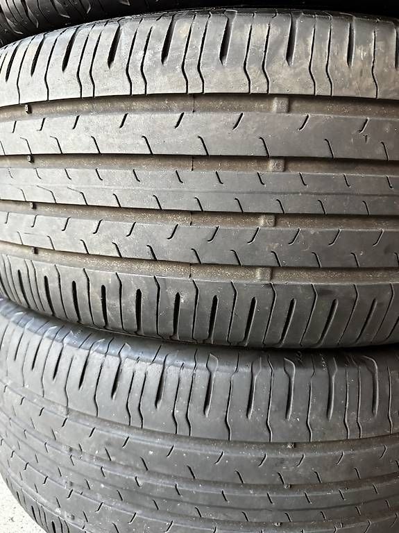Continental Pneus & Kompletträder: 235/55/18 Sommerreifen – Gebraucht aus Augst BL von Connect.AHME. 5