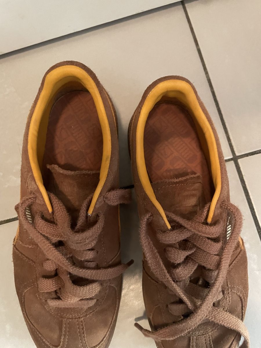 Puma Damenschuhe: Chaussure puma palermo 39 – Neu (gemäss Beschreibung) aus plan-les-ouates von ego_8tvk 3