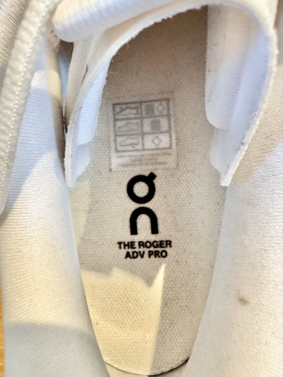 On Scarpe da uomo: On Roger Advantage Pro - Size 41 – Nuovo (secondo la descrizione) da Küsnacht ZH venduto da lia_lf7y 4