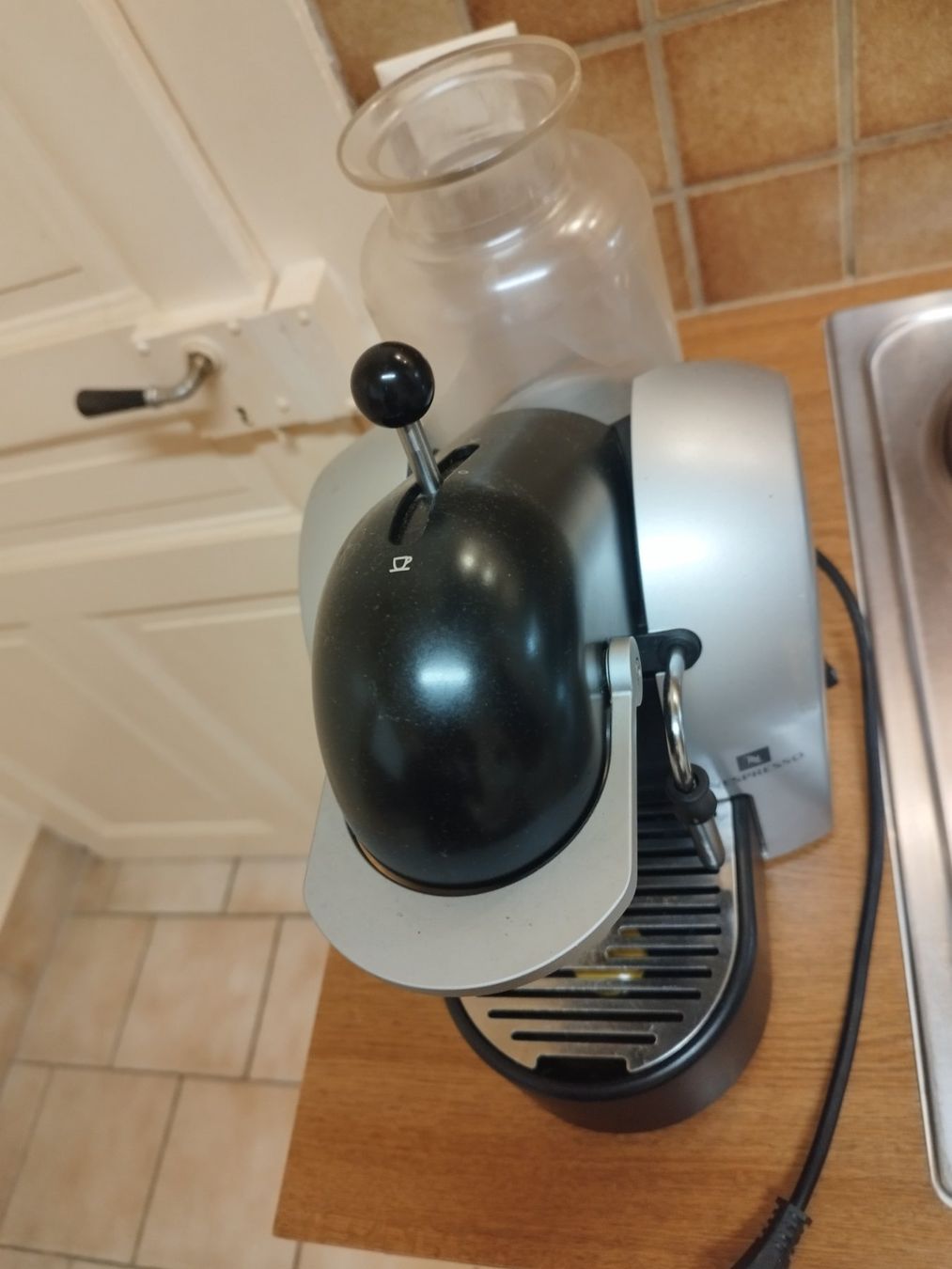 Nespresso Machines à café & Machines à expresso: Nespresso Création Koenig – D'occasion à Vallorbe par Leonidas1337 4