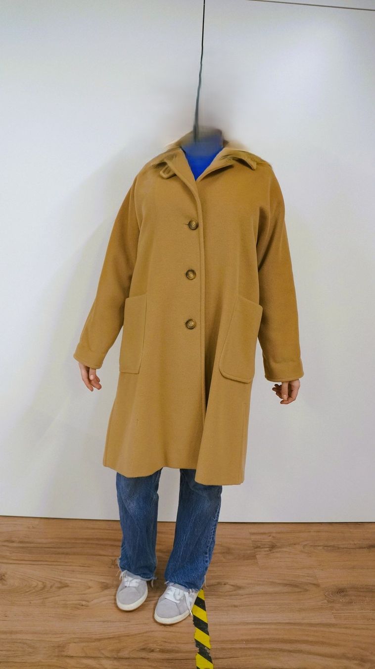 Max Mara Mäntel: MAX MARA Vintage Mantel Grösse 40 – Gebraucht aus Basel von bk_brockibasel