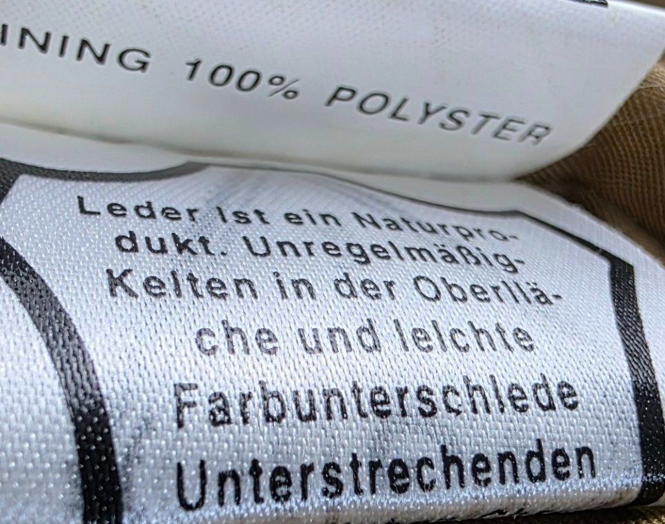 Gilets & Westen: St. Moritz Trachten-/Lederweste Gr. 52 hochwertig & rustikal – Gebraucht aus Flums von Flumsantik 4