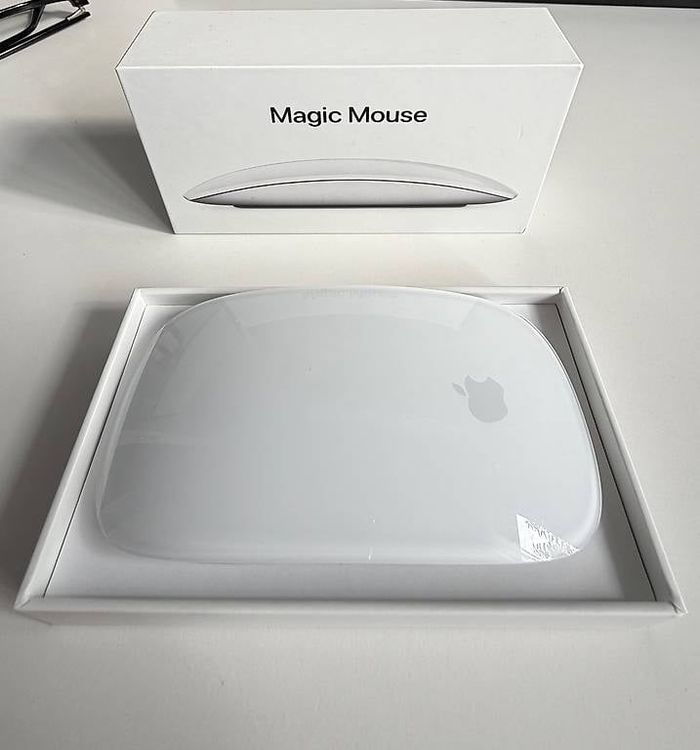 Magic Mouse 2 (Usato) a Mendrisio per CHF 40 – solo ritiro | Acquista ...