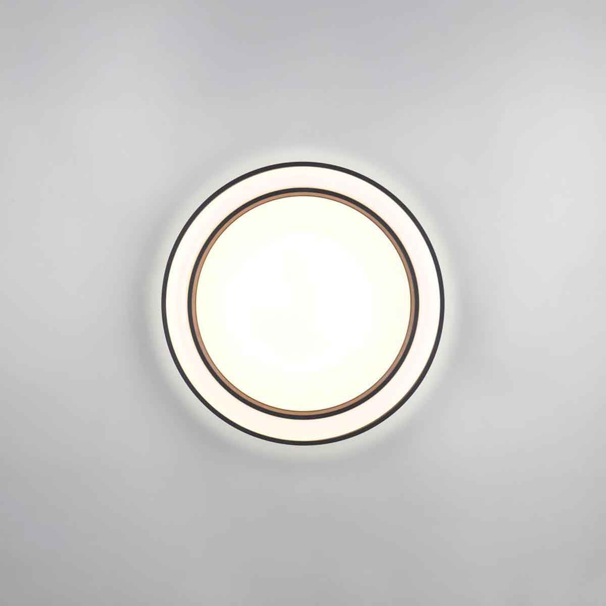 Kronleuchter & Deckenlampen: LED Deckenleuchte, RGBW, Dimmer, 40 cm Ø – Neu (gemäss Beschreibung) aus Kreuzlingen von Smart-Light 9