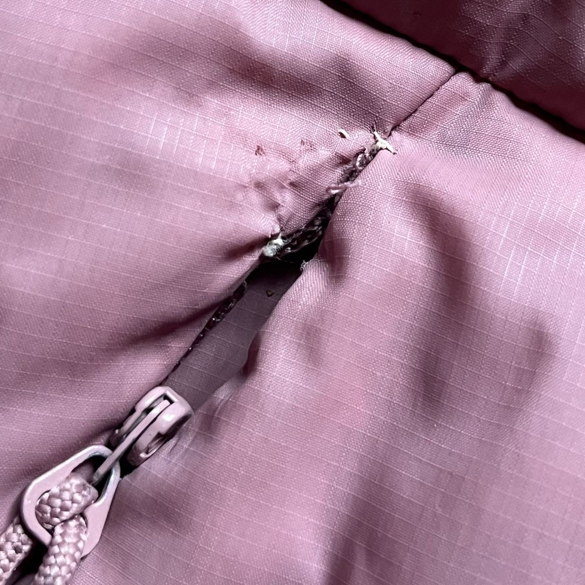 Arcteryx Giacche: Arcteryx Daunenjacke Rosa  – Usato da Basel venduto da Ankerkettenring 4