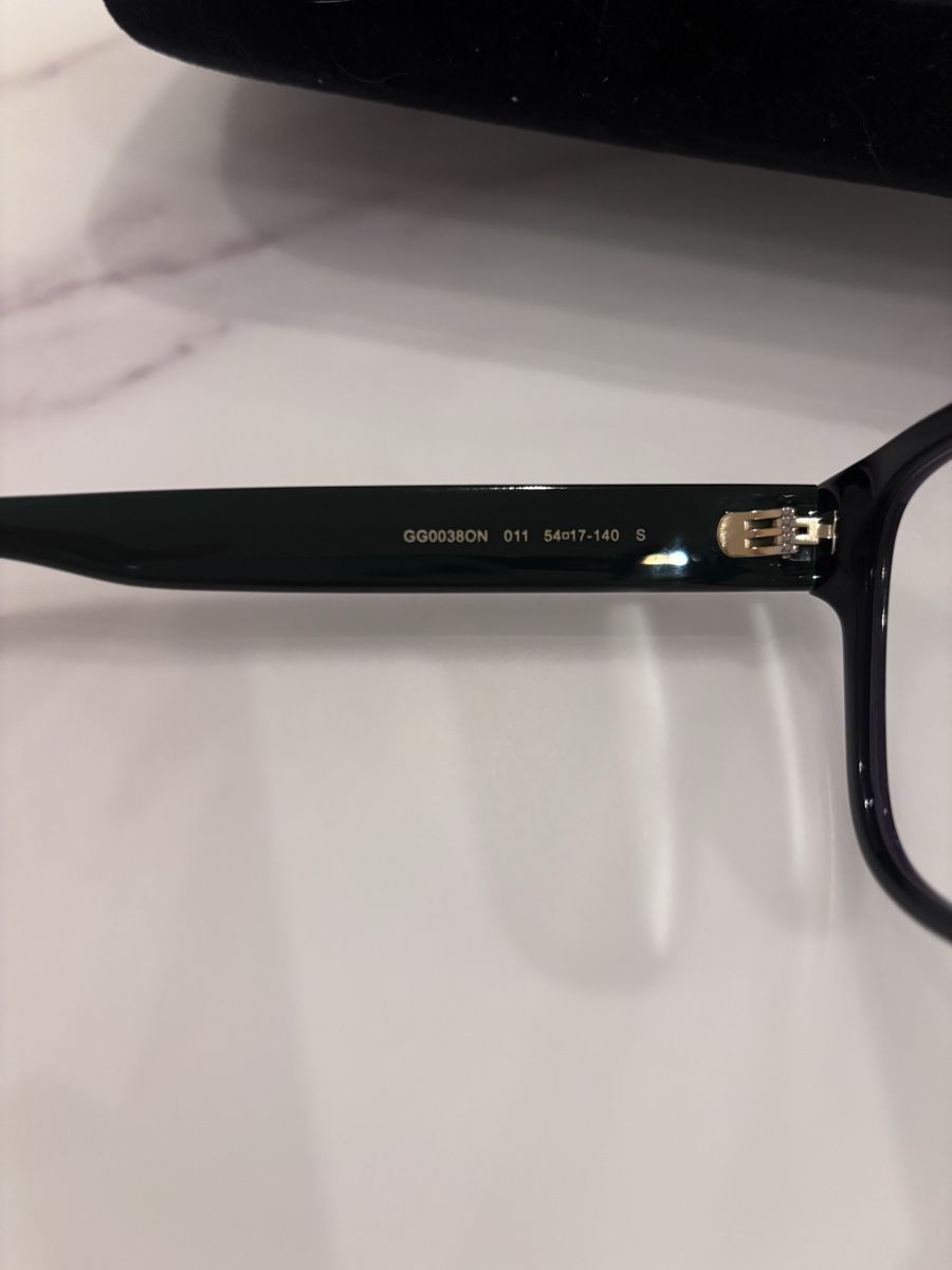 Gucci Occhiali & Lenti: Lunette Gucci  – Usato da La Chaux-de-Fonds venduto da Titine. 4