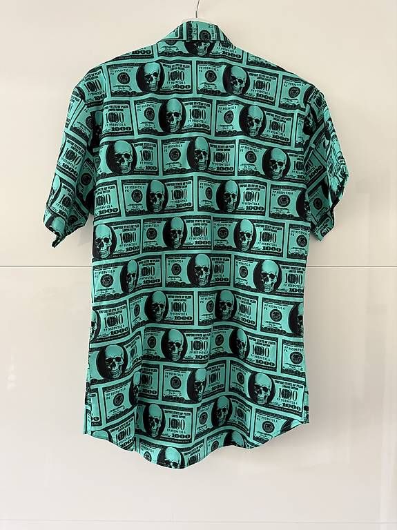 Hemden: Camicia originale Philipp Plein – Neu und originalverpackt aus Chiasso von cad_w8yz 1