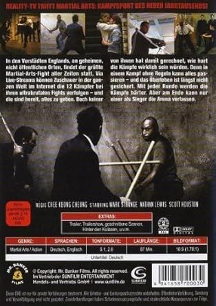 Tutti i DVDs: Underground - brutale Action (harte Kämpfe)*******TOP – Usato da Wilen b. Wollerau venduto da Elton 1