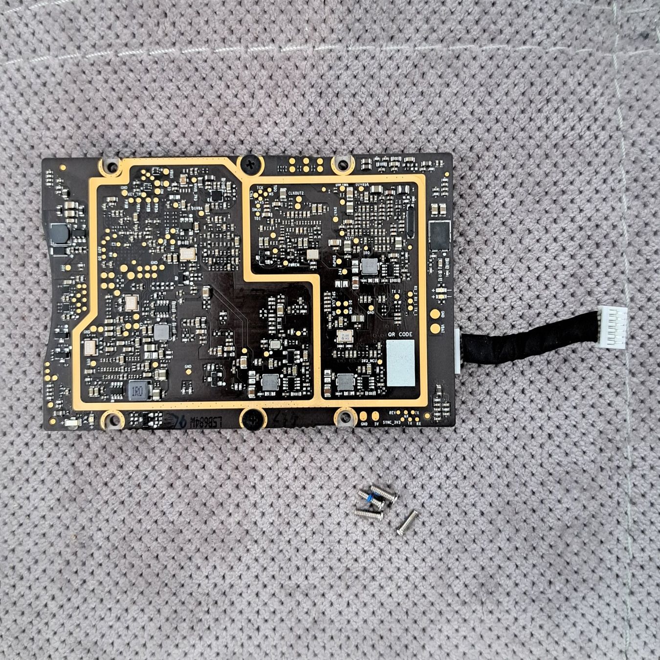 DJI Modellismo RC: DJI Phantom 4 WM330A - Module GPS et autres pièces – Usato da Genève venduto da Leo_56_13 4