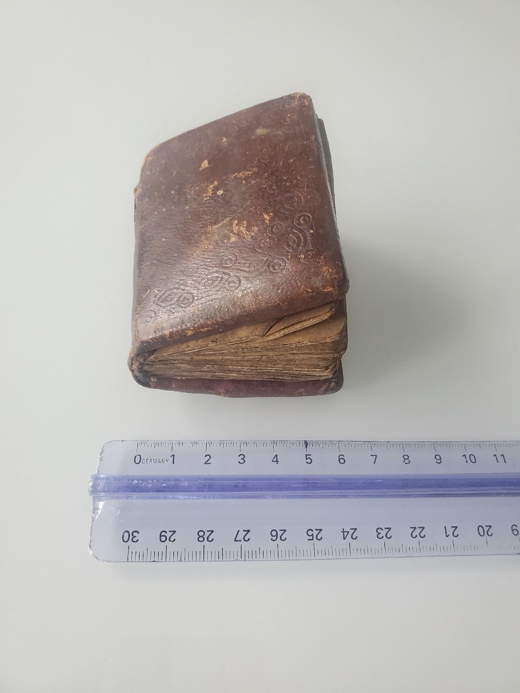 Libri: Äthiopisches Gebetsbuch, antik – Usato da Frauenfeld venduto da BeneFull 1