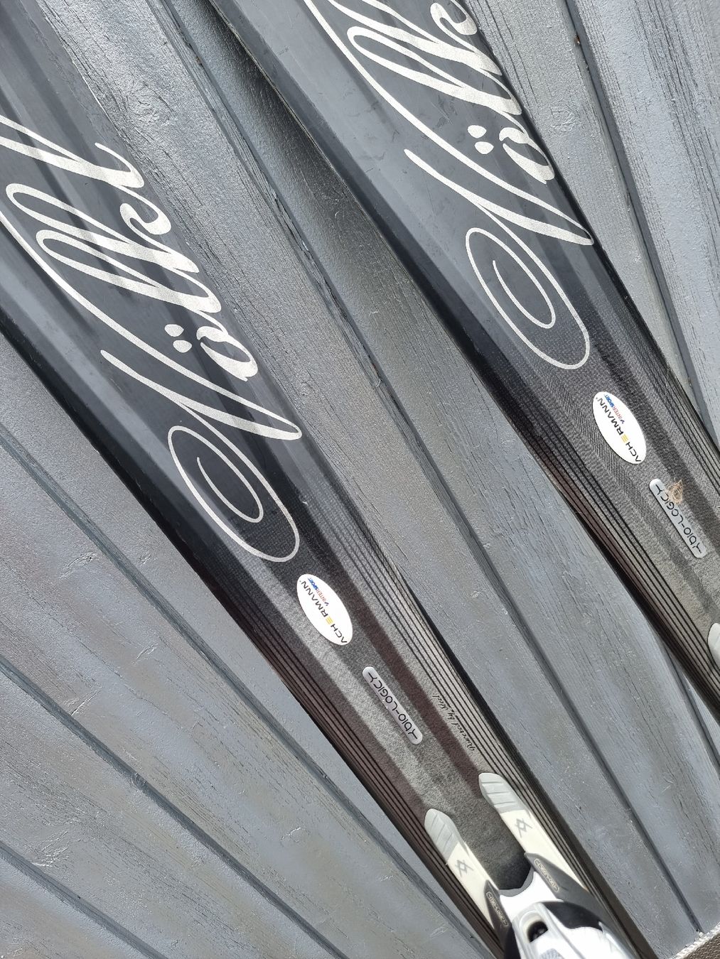 Völkl Skis: Völkl Ski inkl. Marker Bindung - 151cm  – Gebraucht aus Ballwil von 11866 1