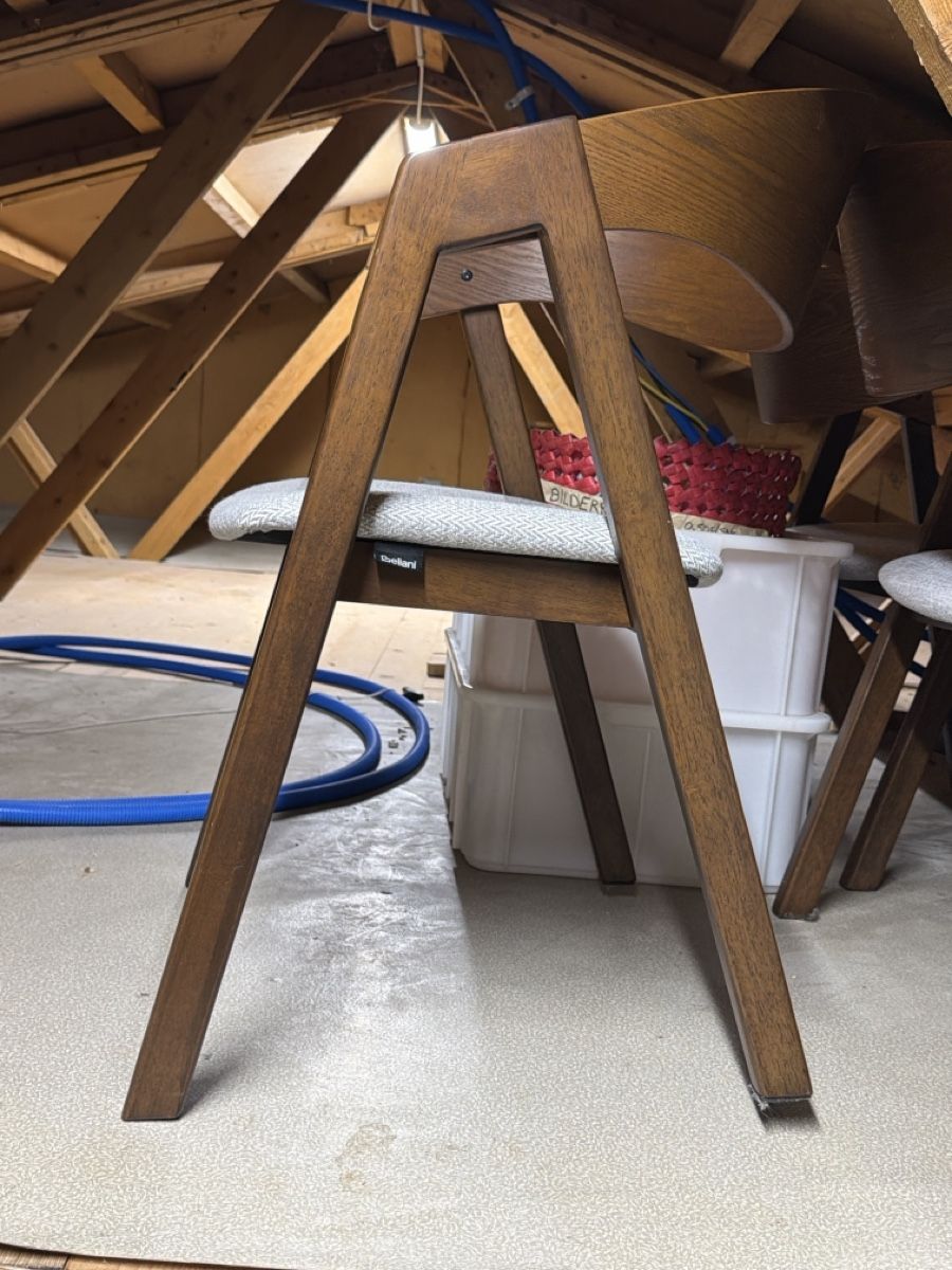 Beliani Chaises: HOLSTÜHLE – D'occasion à Schlatt ZH par dolcinho-dsquared 1