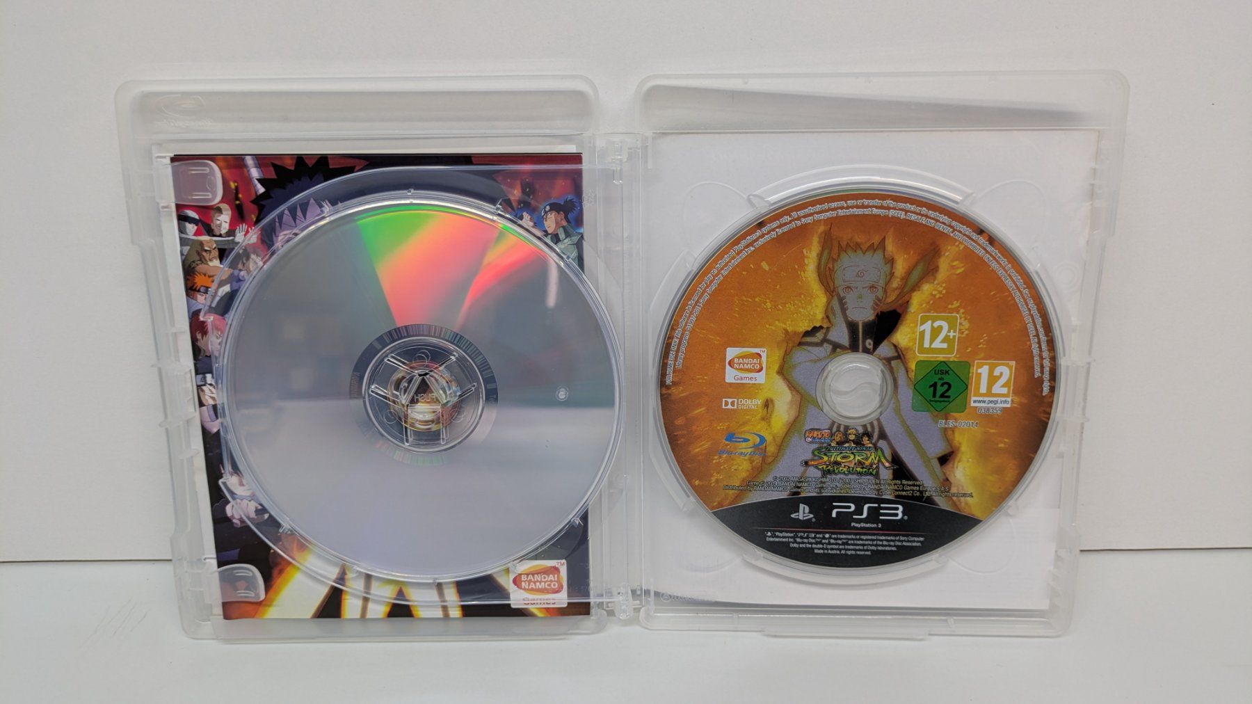 Giochi: Naruto Ultimate Ninja Storm Sammlung - PlayStation 3 – Usato da Menziken venduto da mame18 5