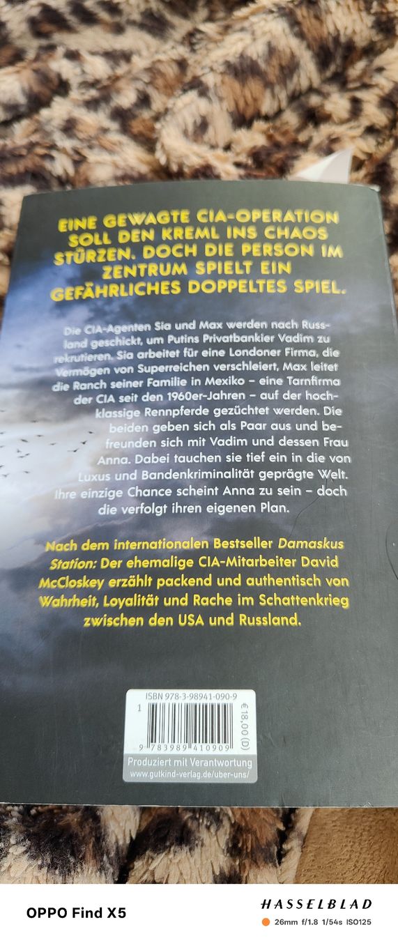 Libri: Moskau-X – Usato da Volken venduto da katz5 1