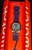 Swatch System 51 Automatique  Navy Date YIS409