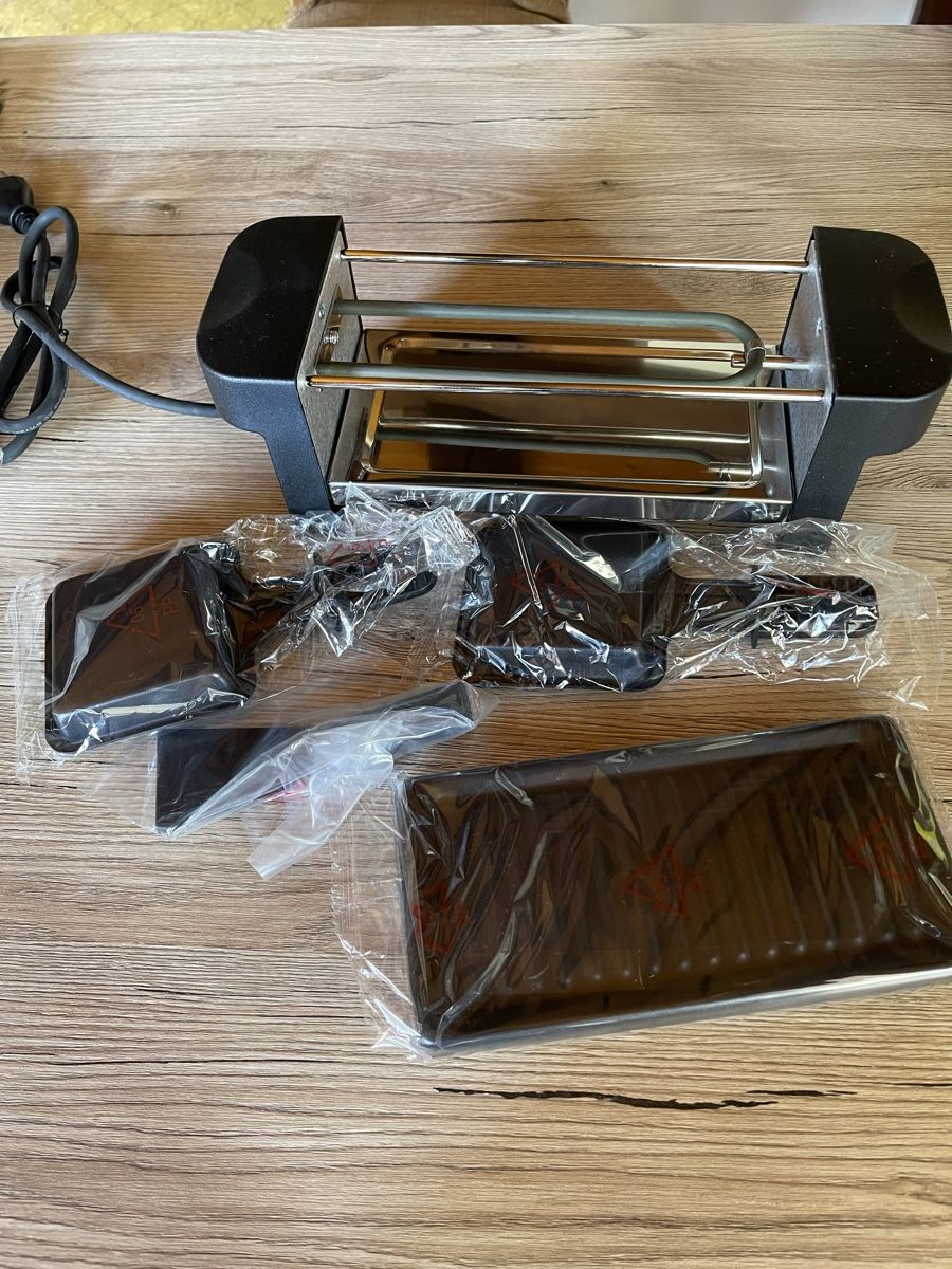 Durabase Elettrodomestici da cucina: Racletteöfeli Durabase ungebraucht – Nuovo (secondo la descrizione) da Fahrni b. Thun venduto da ams_56jv 1