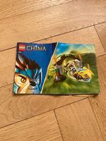 Lego Chima Dschungeltore (Nr. 70104)