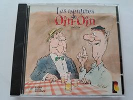 Cd Les aventures de Oin-Oin 