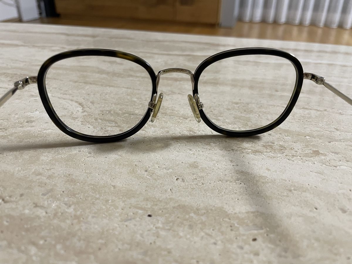 Occhiali & Lenti: Brille Heritage von Bruno Mazzucchelli – Usato da Rümlang venduto da ade_c2jw 5