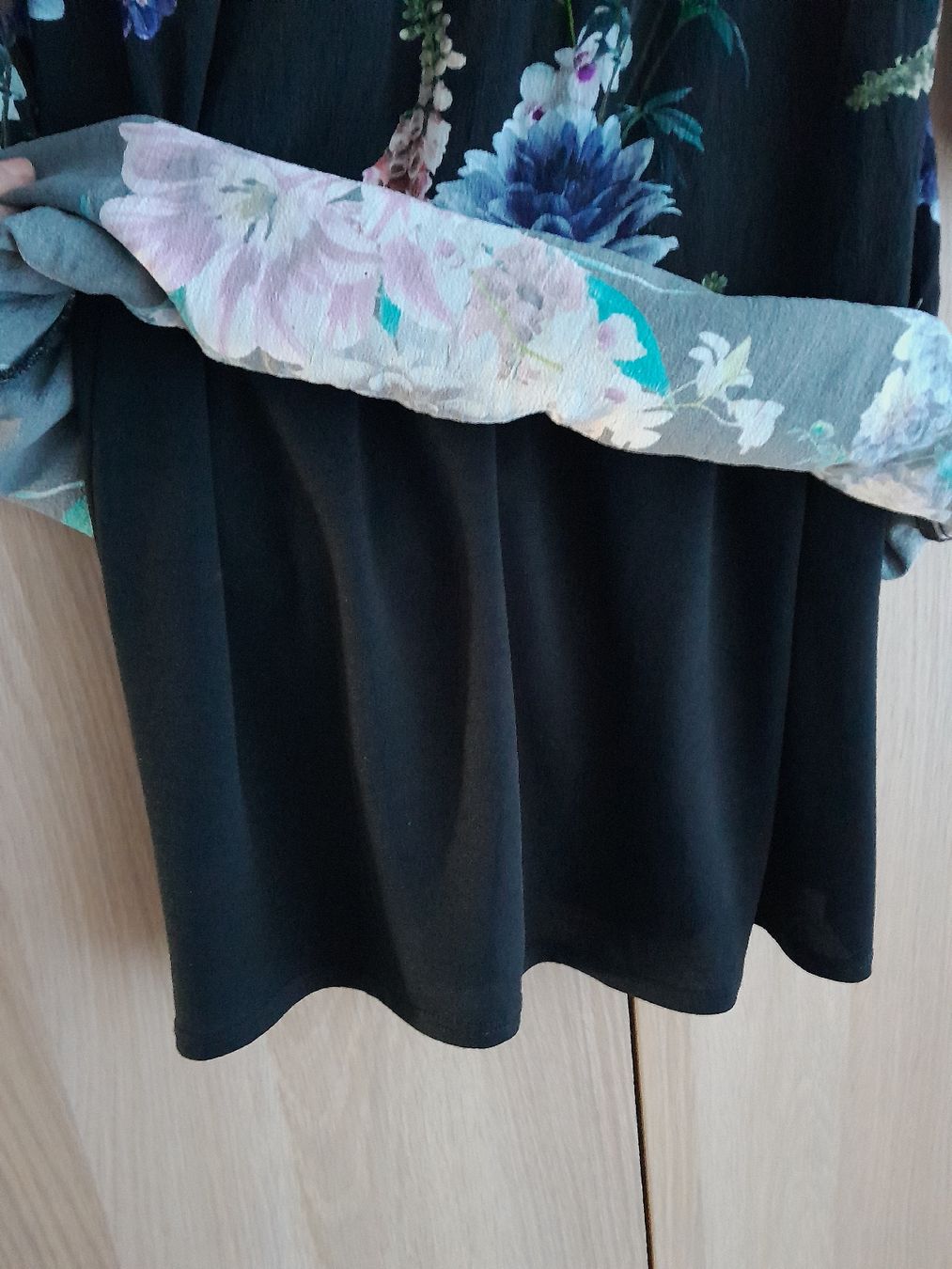 Vestiti: Kleid mit Blumenmuster – Nuovo (secondo la descrizione) da Winterthur venduto da MaaKath 2