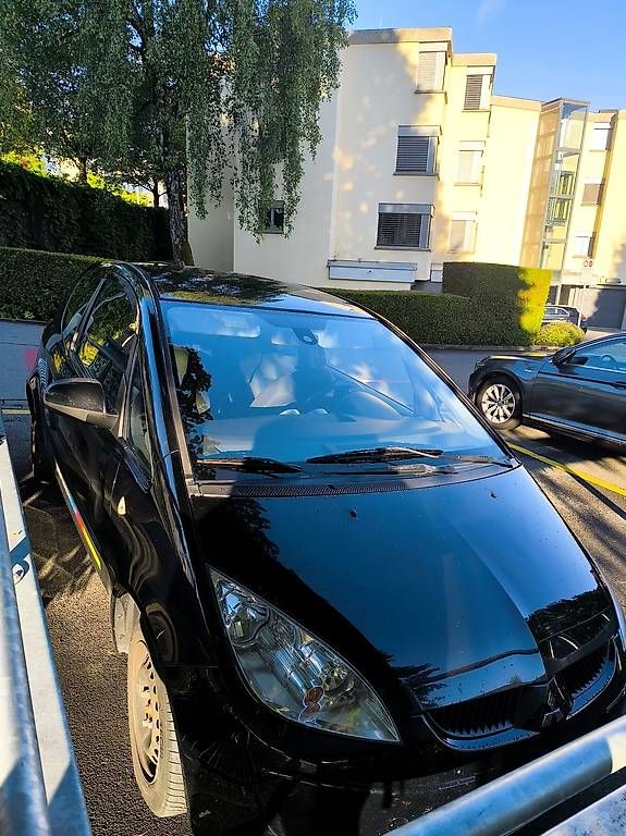 Automobili: Mitsubishi Colt frisch ab MFK – Usato da Trachslau venduto da schnupii 3