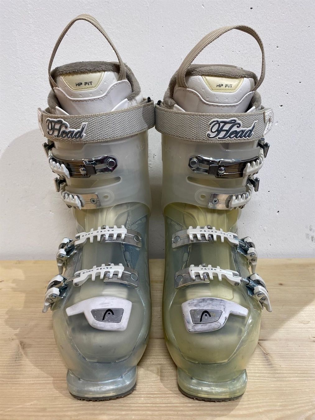 Scarpe da uomo: Skischuh, HEAD Adapt Edge, Grösse 41,5 – Usato da Schwarzsee venduto da Sidecut