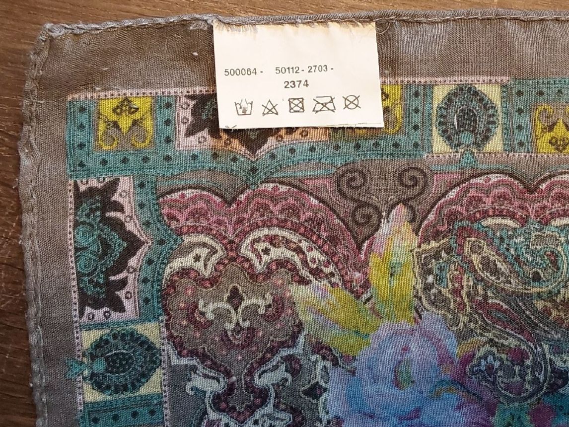 Foulards & écharpes: Pochettli Einstecktuch Polyester – D'occasion à Köniz par scopello12 2