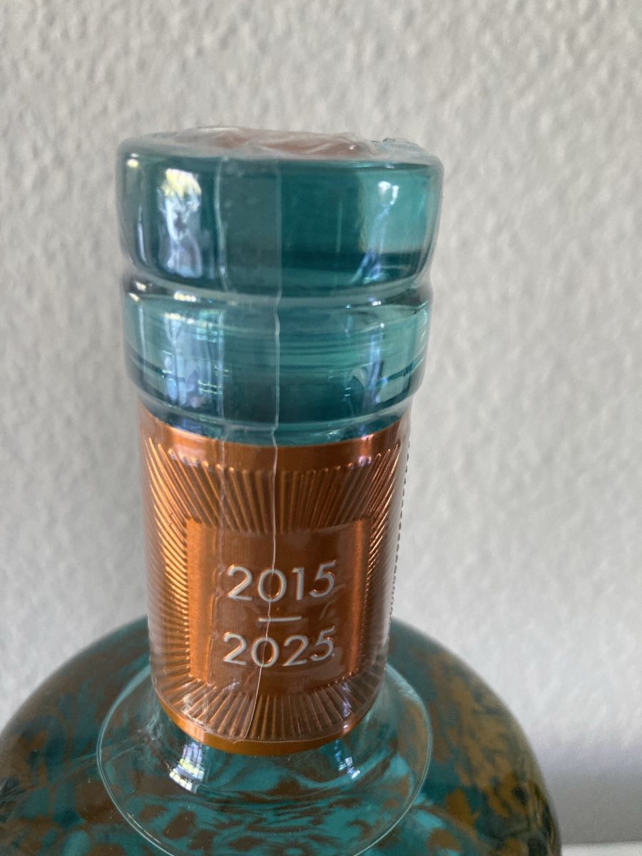 Spiritueux: Silent Pool 10. Anniversary Edition Gin 43% 100cl – Neuf avec emballage d'origine à Basel par Imack 3