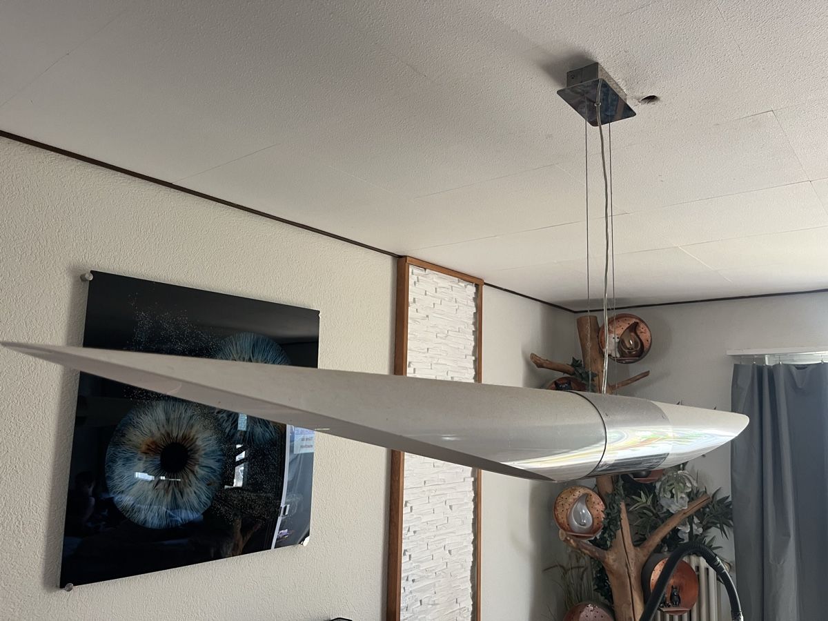 Lampen: Designer Esstisch Pendelleuchte LED – Gebraucht aus Gelterkinden von DominikWeissDesign 4