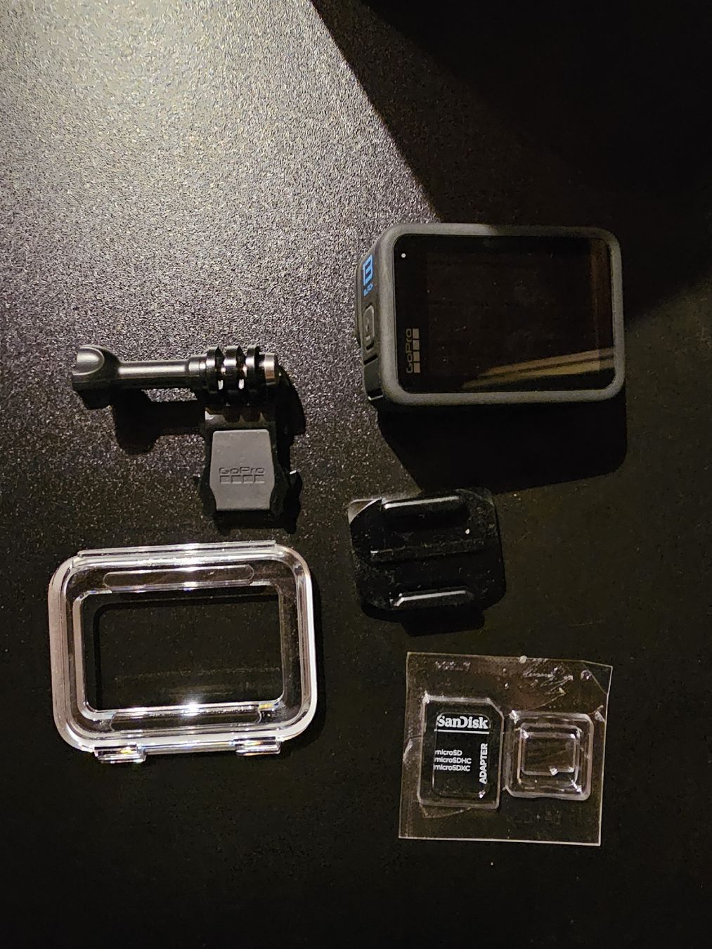 Gopro Action Cam: Gopro Hero 13 Black – Nuovo (secondo la descrizione) da Mosnang venduto da jul_6zzb 1