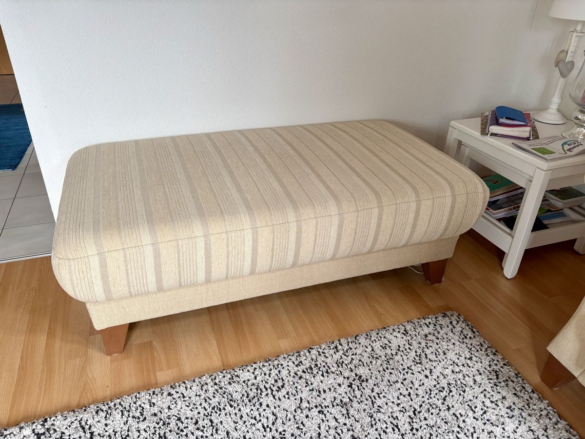 Sofas: Sofa klassisch Stoff – Gebraucht aus Horgen von Pgnehm 3