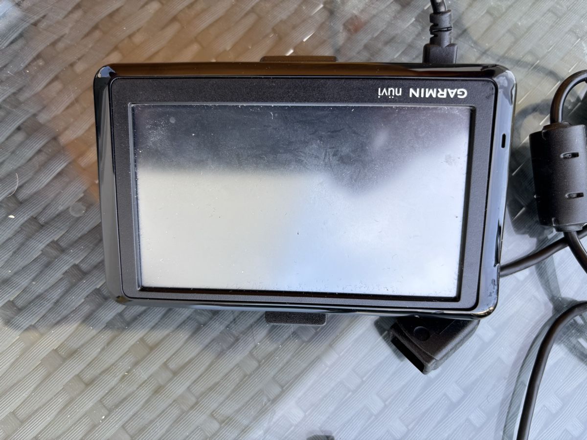 Garmin Navigatori: Navigationssystem Garmin nüvi – Usato da Berikon venduto da Arturo2 1