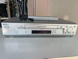 Sony Videorecorder SLV-SE730G Hi-Fi Stereo gebraucht