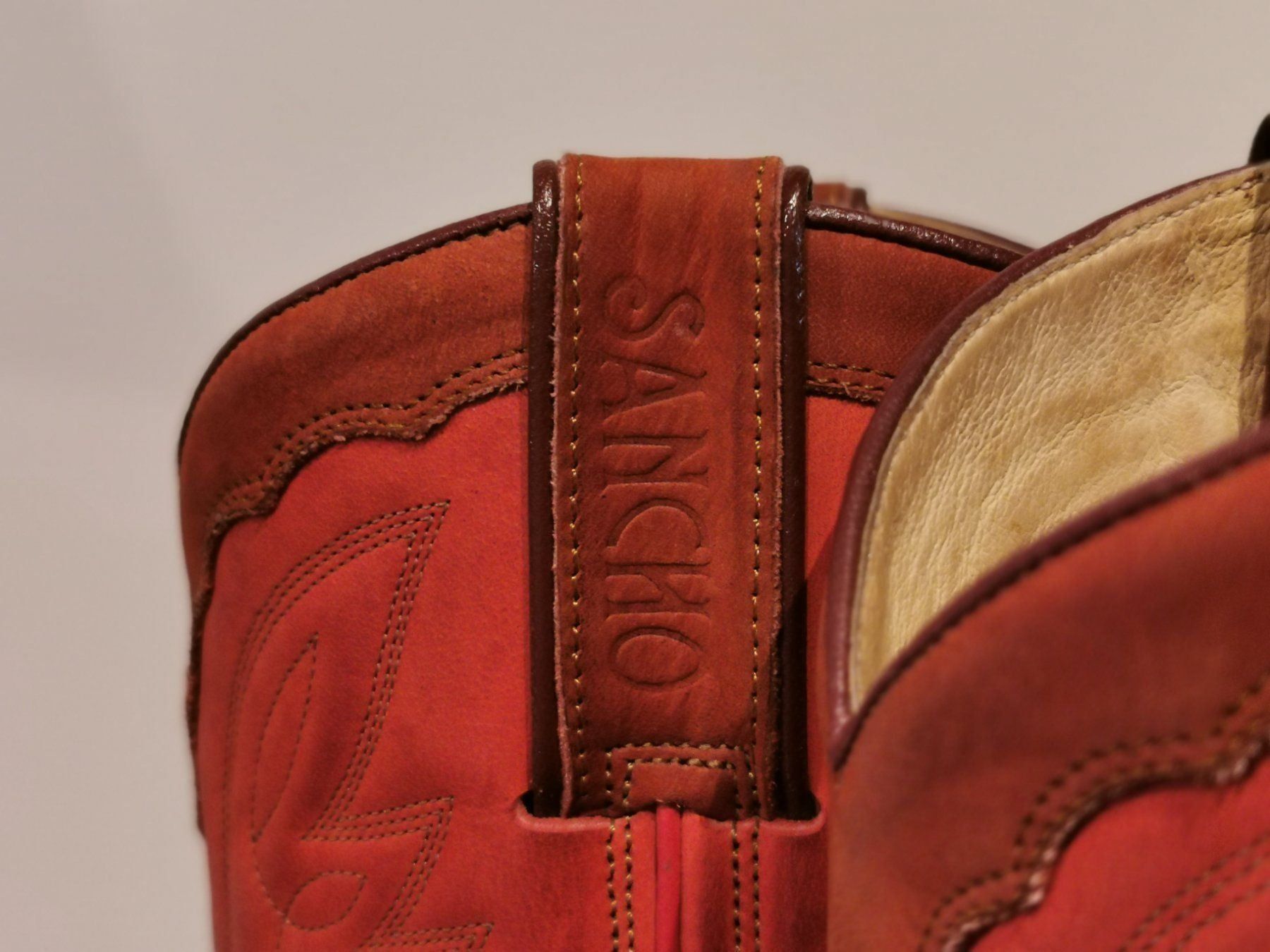 Damenschuhe: Original Sancho Boots Made in Spain – Neu (gemäss Beschreibung) aus Oberglatt ZH von Hero1512 2